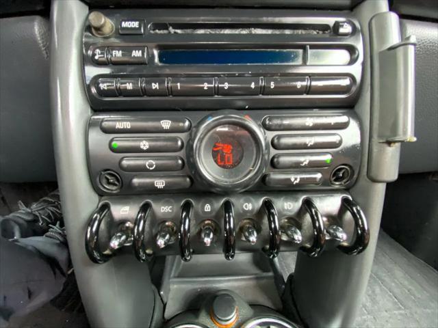 2008 MINI Cooper S Cooper S