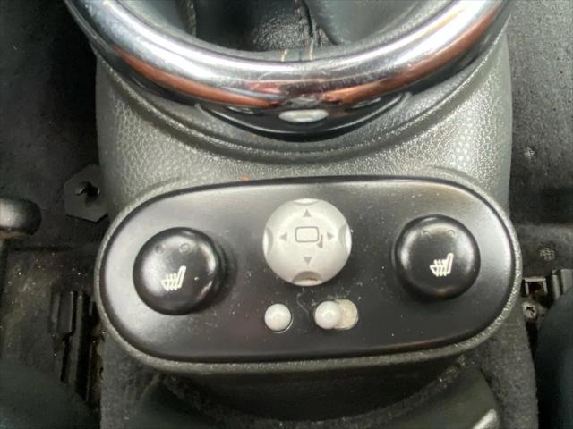 2008 MINI Cooper S Cooper S