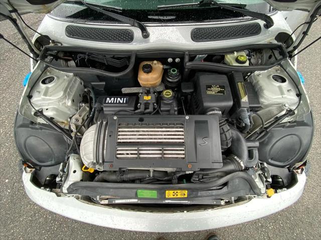 2008 MINI Cooper S Cooper S