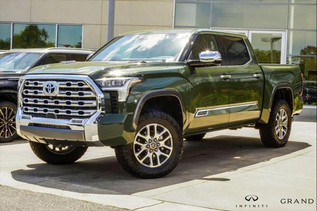 2023 Toyota Tundra 1794 Edition for sale in Macon, GA