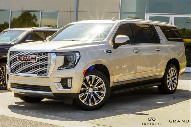 2021 GMC Yukon XL 2WD Denali for sale in Macon, GA