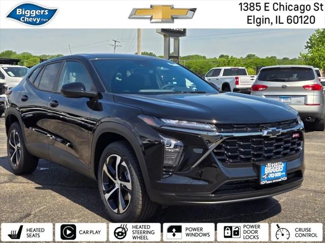2026 Chevrolet Trax FWD 1RS for sale in Elgin, IL