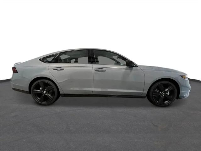 2026 Honda Accord Sedan Sport-L