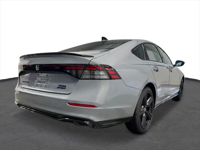 2026 Honda Accord Sedan Sport-L