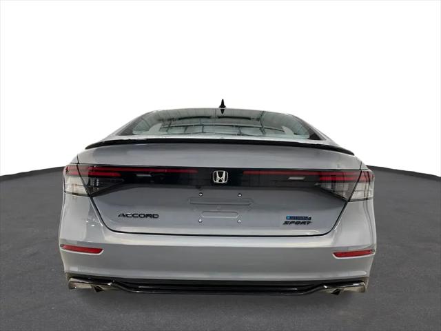 2026 Honda Accord Sedan Sport-L