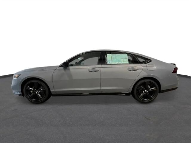 2026 Honda Accord Sedan Sport-L