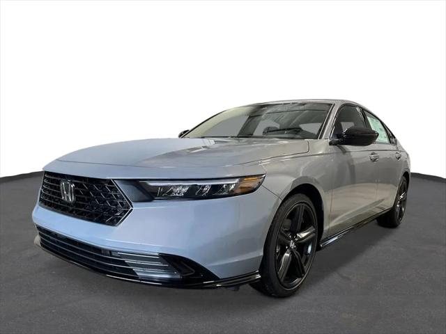 2026 Honda Accord Sedan Sport-L