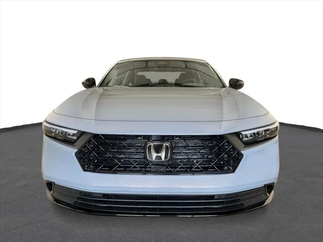 2026 Honda Accord Sedan Sport-L