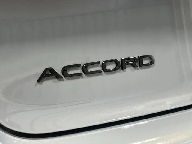 2026 Honda Accord Sedan Sport-L