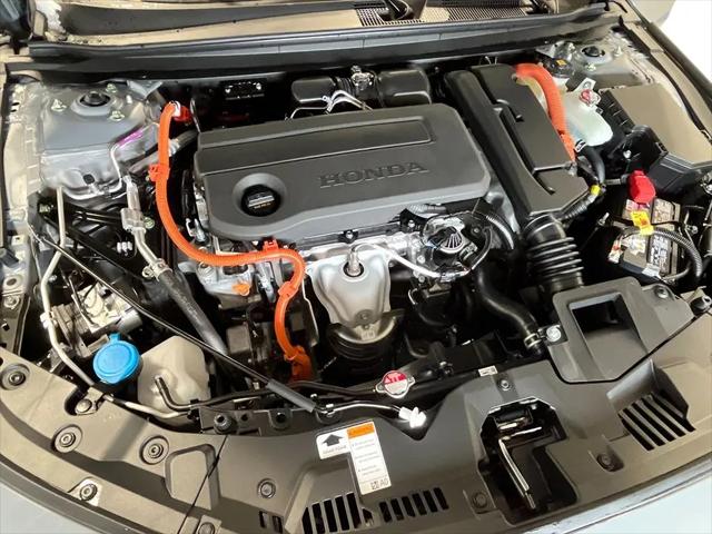 2026 Honda Accord Sedan Sport-L