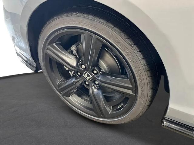 2026 Honda Accord Sedan Sport-L