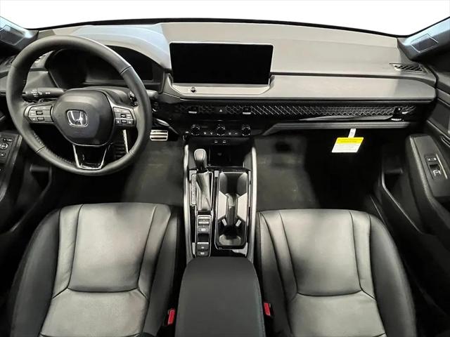2026 Honda Accord Sedan Sport-L