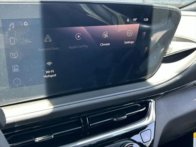 2026 Buick NV Sport Touring FWD