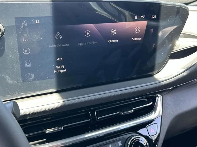 2026 Buick NV Sport Touring FWD