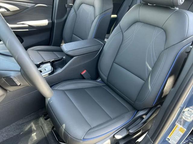 2026 Buick NV Sport Touring FWD