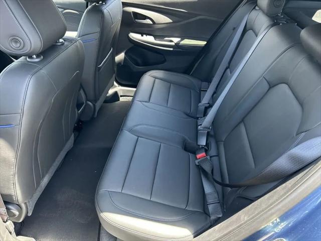 2026 Buick NV Sport Touring FWD