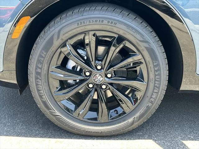 2026 Buick NV Sport Touring FWD