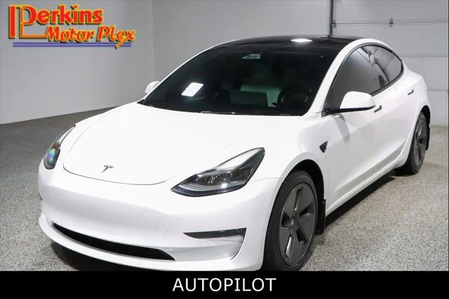 2022 Tesla Model 3 Long Range Dual Motor All-Wheel Drive for sale in Mayfield, KY