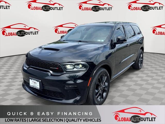2022 Dodge Durango R/T Plus AWD for sale in Temple Hills, MD