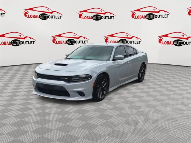 2021 Dodge Charger R/T RWD