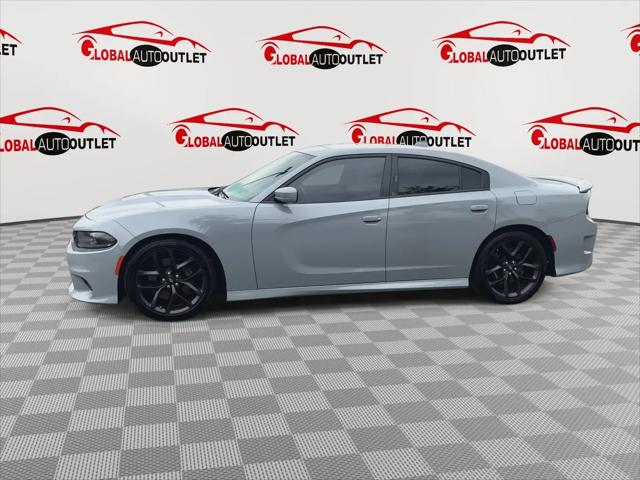 2021 Dodge Charger R/T RWD