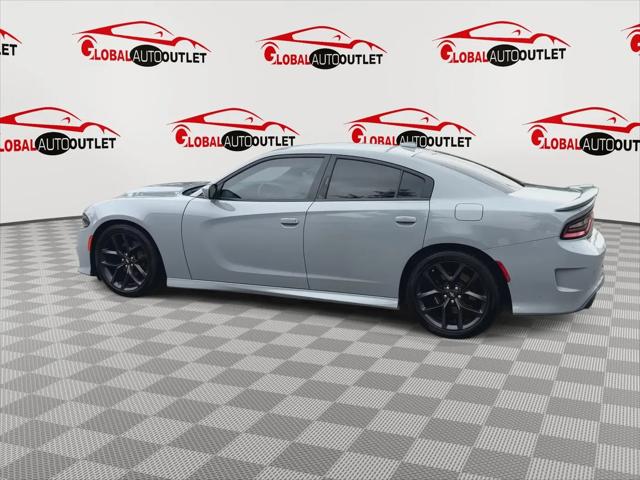 2021 Dodge Charger R/T RWD