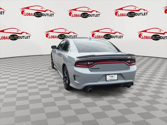 2021 Dodge Charger R/T RWD
