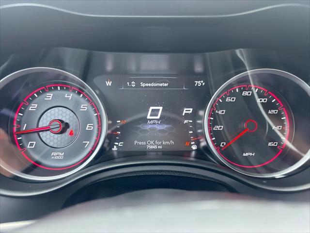 2021 Dodge Charger R/T RWD