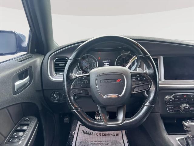 2021 Dodge Charger R/T RWD