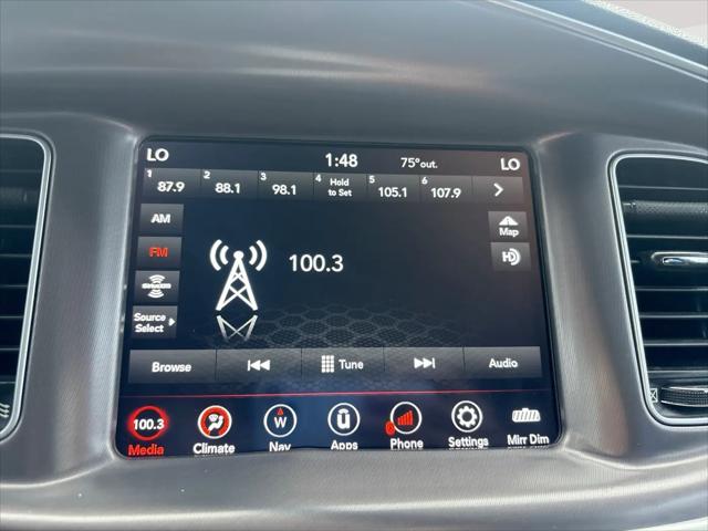 2021 Dodge Charger R/T RWD