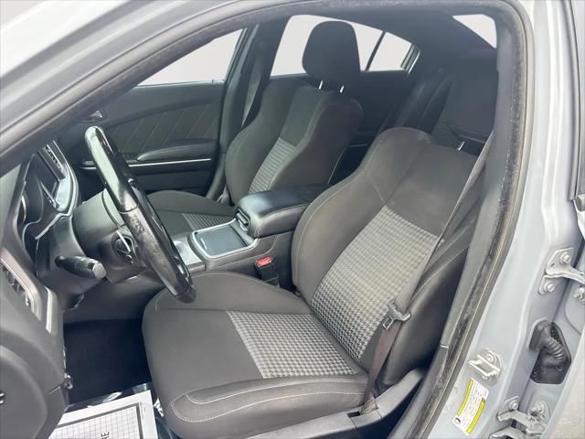 2021 Dodge Charger R/T RWD