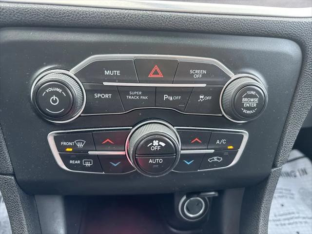 2021 Dodge Charger R/T RWD