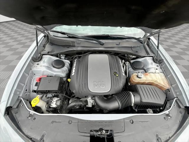 2021 Dodge Charger R/T RWD