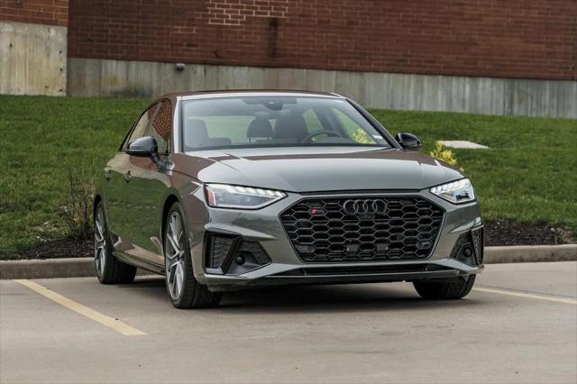 2023 Audi S4 Premium Plus TFSI quattro Tiptronic for sale in Kirkwood, MO