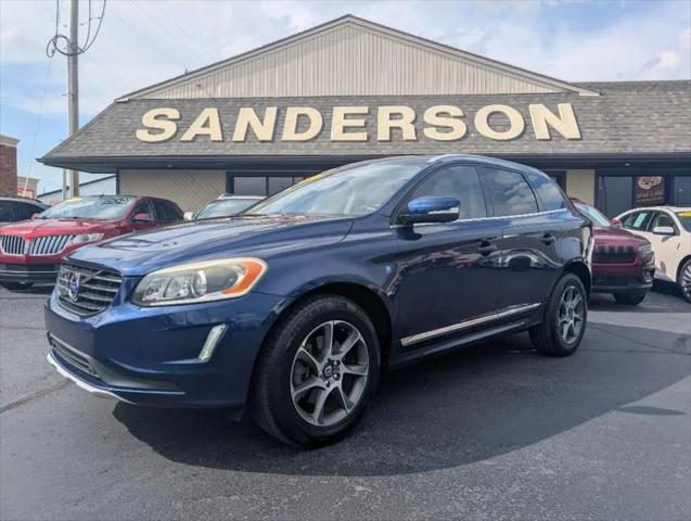 2015 Volvo XC60 T6 Platinum for sale in Auburn, IN