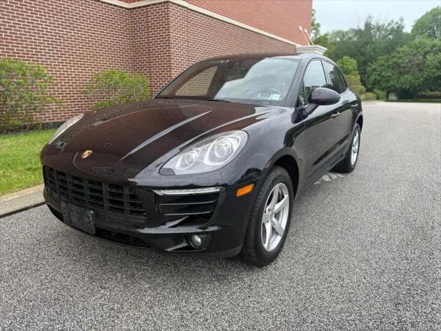 2017 Porsche Macan Base for sale in Painesville, OH
