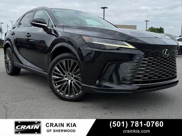 2023 Lexus RX 350 Luxury for sale in Sherwood, AR