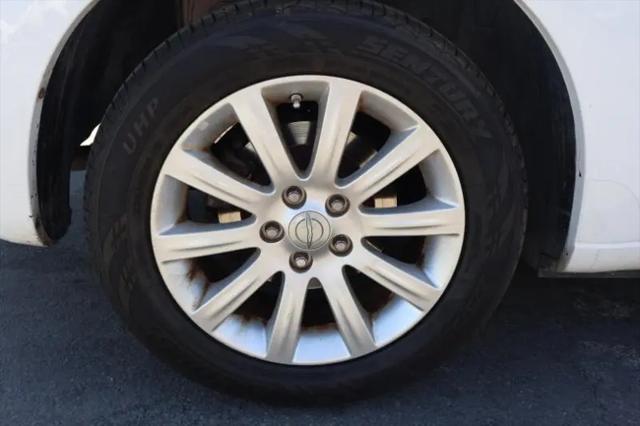 2012 Chrysler 200 Touring