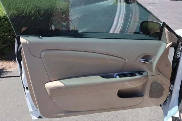 2012 Chrysler 200 Touring