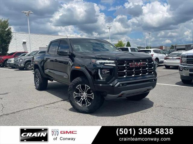 2023 GMC Canyon 4WD Crew Cab Short Box AT4 for sale in Conway, AR