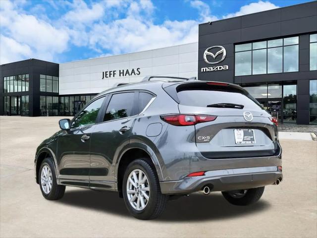 2025 Mazda CX-5 2.5 S Select
