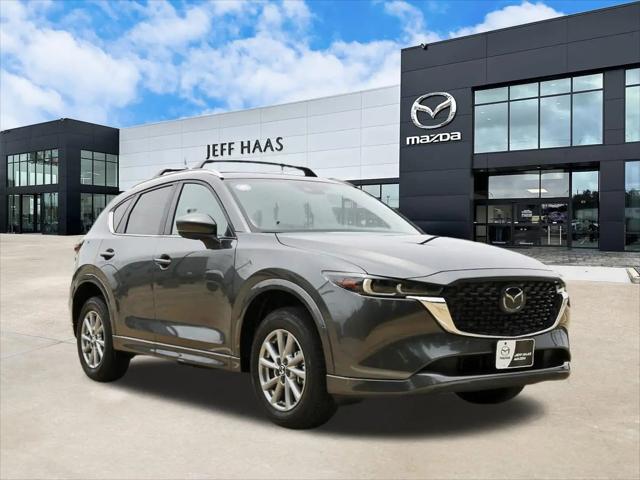 2025 Mazda CX-5 2.5 S Select