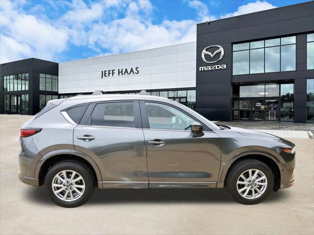2025 Mazda CX-5 2.5 S Select