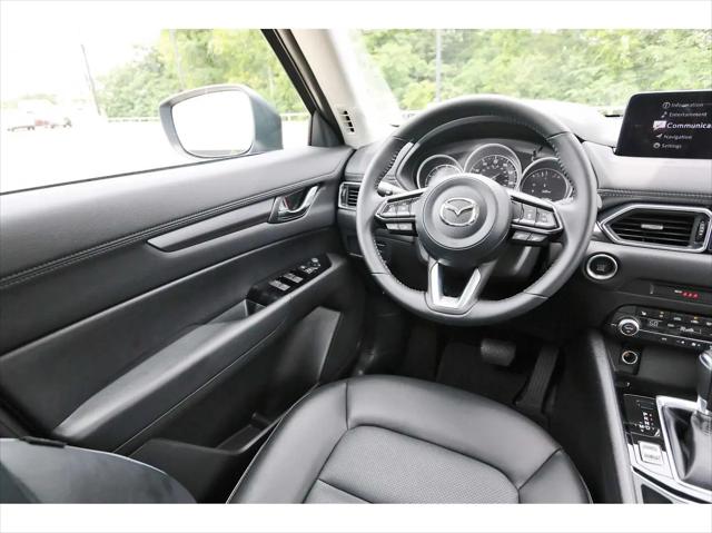 2025 Mazda CX-5 2.5 S Select