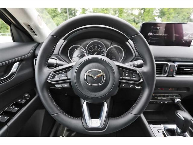 2025 Mazda CX-5 2.5 S Select