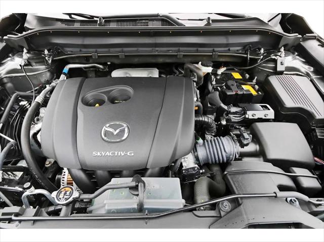 2025 Mazda CX-5 2.5 S Select