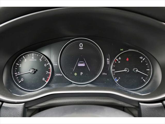 2025 Mazda CX-30 2.5 S Preferred Package