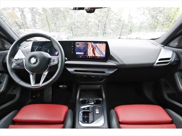 2025 BMW Coupe xDrive