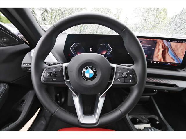 2025 BMW Coupe xDrive