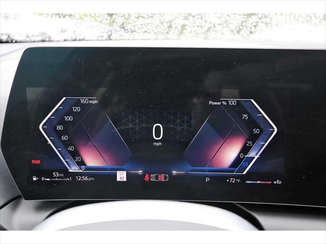2025 BMW Coupe xDrive